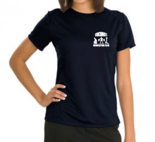 CWLC L473-Dry Zone Black  T-Shirt copy